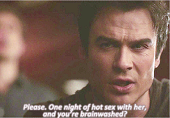 salvatore-vampire:    Damon Salvatore- The Vampire Diaries 5x11 ‘500 Years of Solitude’