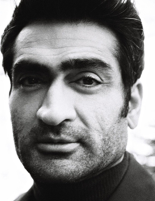 theavengers:KUMAIL NANJIANIPhotographed by Shane McCauley for Sharp Magazine