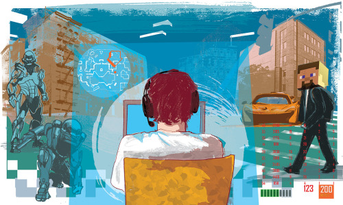 washingtonpost: Read more in our series about teens and technology, “The Screen Age.”   This is what it’s like to grow up in the age of likes, lols and longing  Inside the race to decipher today’s teens, who will transform society as we know