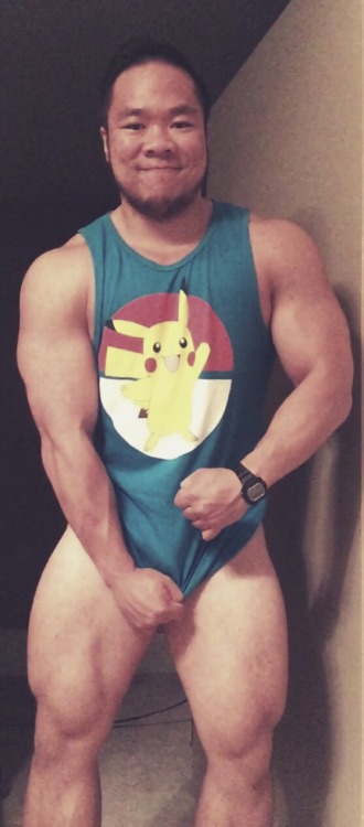 br00taldan:  gpoy, no pants are the best pants, pika pika