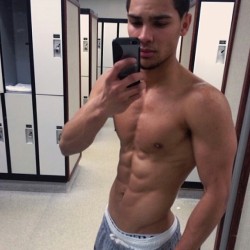 Teen-Gymfit:  Pic From @Clay_Maciel Kik Us #Fit #Fitness #Hot #Hottie #Hotboy #Hotboys