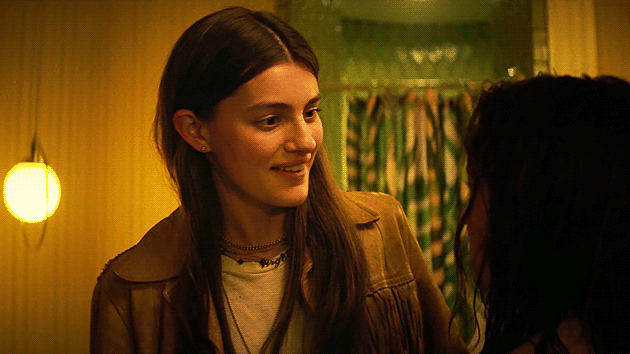 ampwn98:  “You don’t even know me.”“Pretty sure I do.”     Booksmart (2019)
