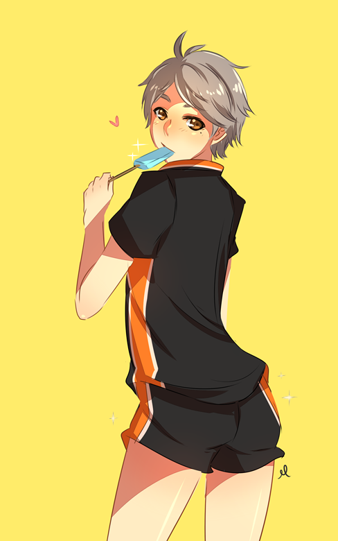 mayuiki-art:  drew  this for this-puppy-flies-too because she spoiled me with lev