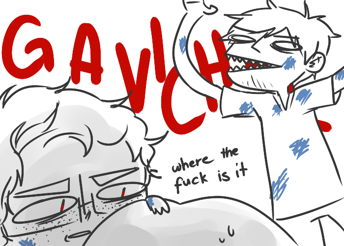 weiweipon:   Well, I want the Gavichal. It’s the only one that matters.  this is
