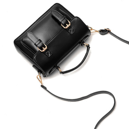 tobious: PU Leather Shoulder Bag   ∟  discount code “ Joanna15”