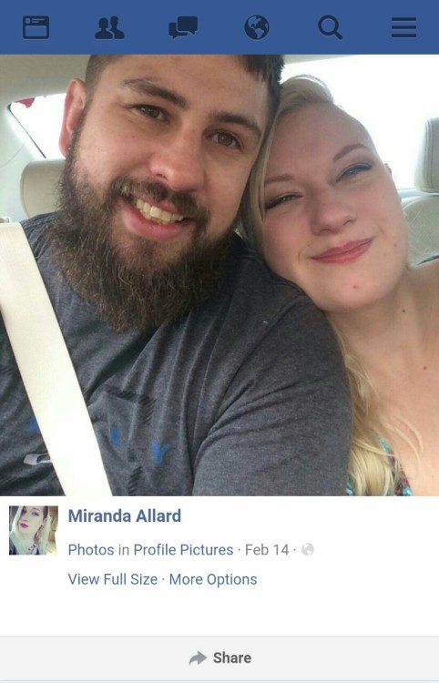 exposeyourwifetome:  gooncityrefuge:  Contact Miranda, her husband, and her family and let them know what a hot slut she is  Anyone yet? 