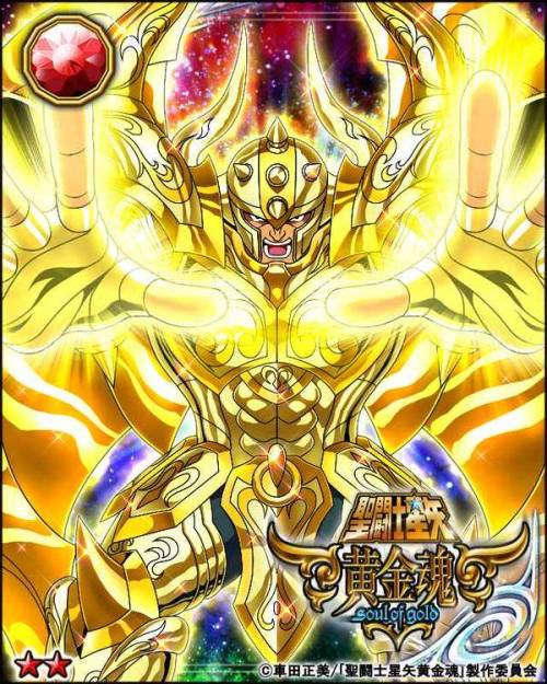 manue1a:  Galaxy Card Battle Soul of Gold