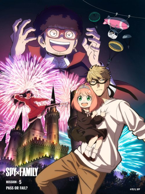Spy X Family