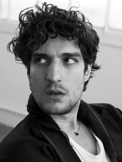 revorish:  L'OFFICIEL HOMMES Italia  Actor  Louis Garrel by  Stefano Galuzzi with styling from  Emil Rebek x L'Officiel Hommes Italia (FW'16) 