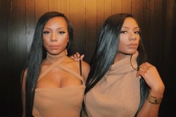 bombshellssonly:  @clermonttwins