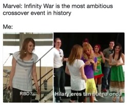 que-cooltura:  Know your place Marvel #RBD