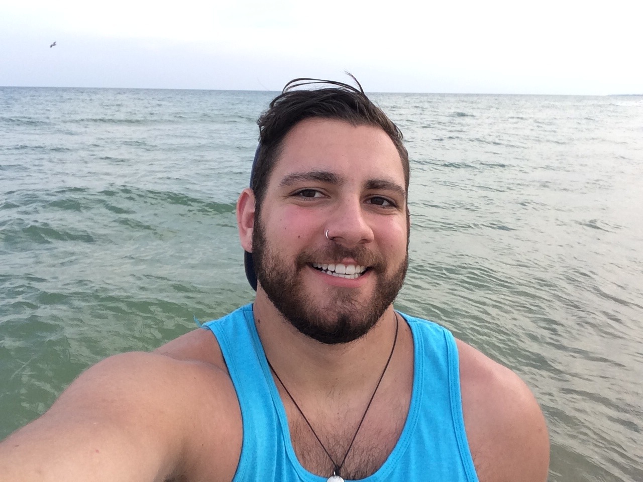 a-precis:  Beach bummin’ 