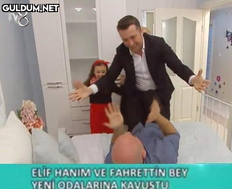 ELIF HANIM VE FAHRETTIN...