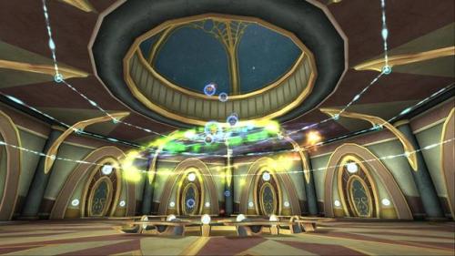 Beautiful Places In The Spiral: Arcanum Edition!