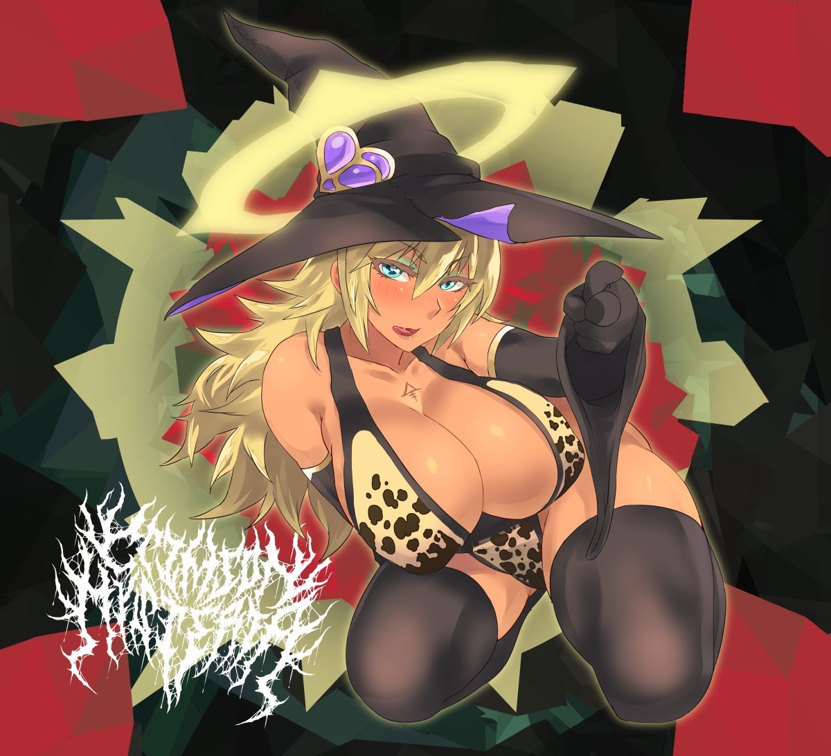 boobymaster64:  Artist: Crimson HysteriaSource: https://twitter.com/CrimsonHysteria/media