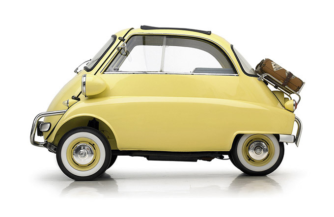 mnky:  1956 BMW Isetta | Other | Car