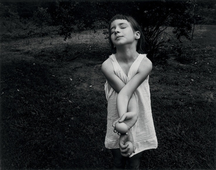 Emmet Gowin
Nancy, Danville, Virginia, 1969