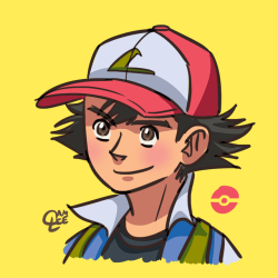 camleecomics:He wants to be the very best.