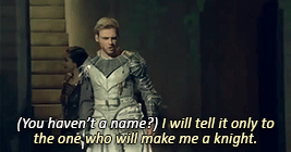 lesmiserabelles:lancelot… are you even, like… trying to hide your identity right now??