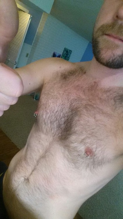 How about his nips? @ni