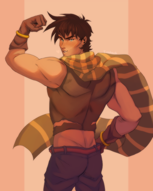 jjba joseph