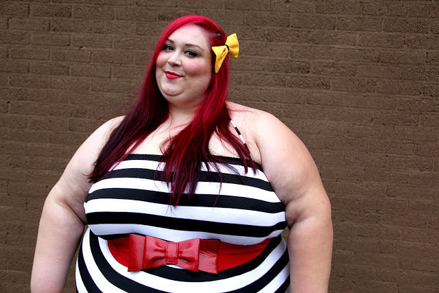 fabulousandthick:  bighappybeauty:  (via When In Doubt Wear Purple: Robble Robble!)