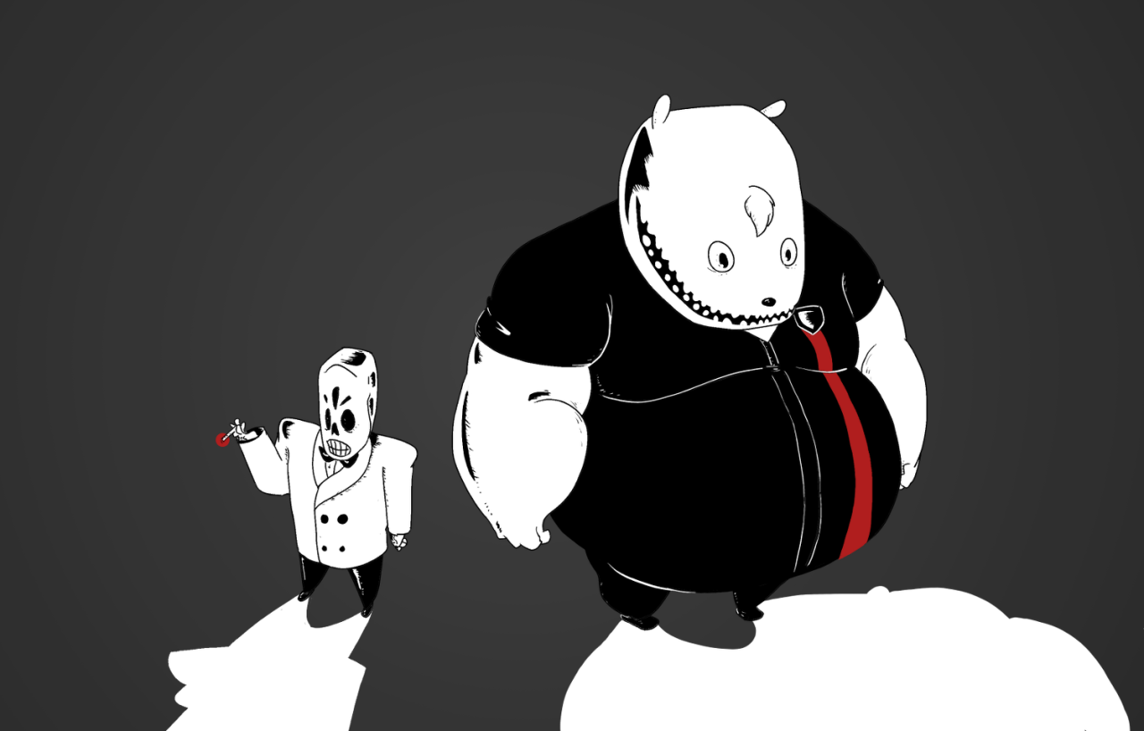 pepperree:  My fave: tol and smol.