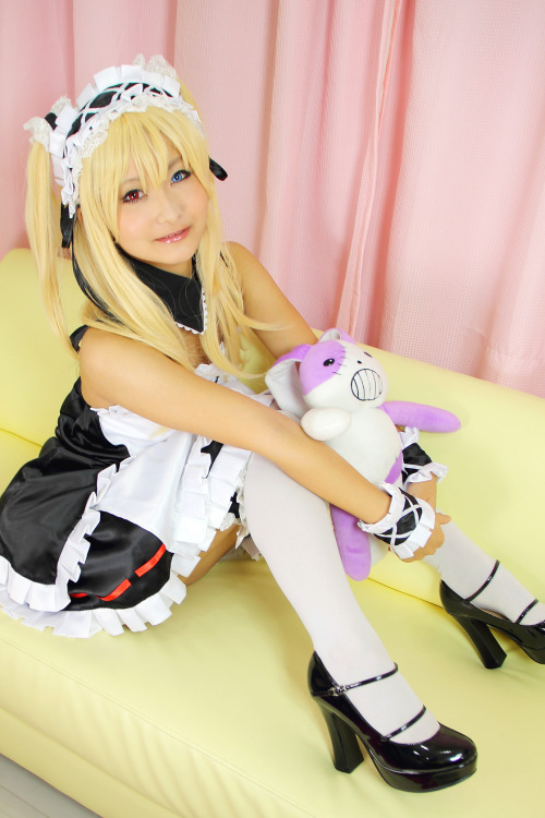 Boku wa Tomodachi ga Sukunai - Hasegawa Kobato (Kyuru-chan) 10HELP US GROW Like,Comment & Share.CosplayJapaneseGirls1.5 - www.facebook.com/CosplayJapaneseGirls1.5CosplayJapaneseGirls2 - www.facebook.com/CosplayJapaneseGirl2tumblr - http://cosplayjapan