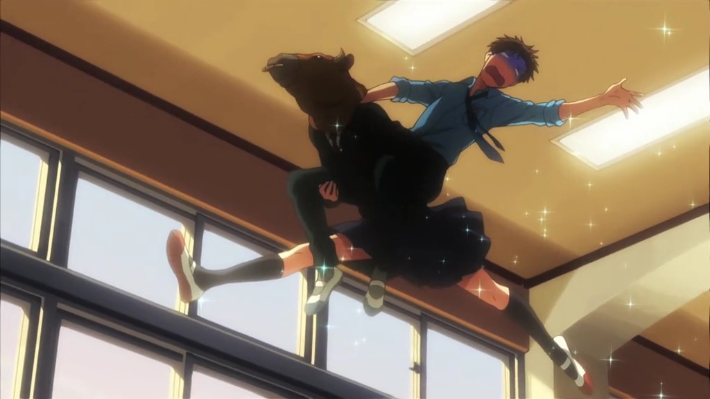 ayuuka:  Whenever someone ask you &ldquo;what is Gekkan Shoujo Nozaki-kun about?&rdquo;