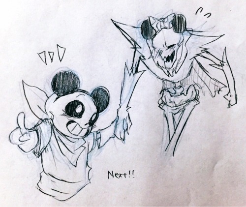 nolly420:  Quick sketches inspired by @ti–ti !!!!!!!! What you’ve done to me hhhhnnnnmmmmm!!!!!!!!😭😭😭