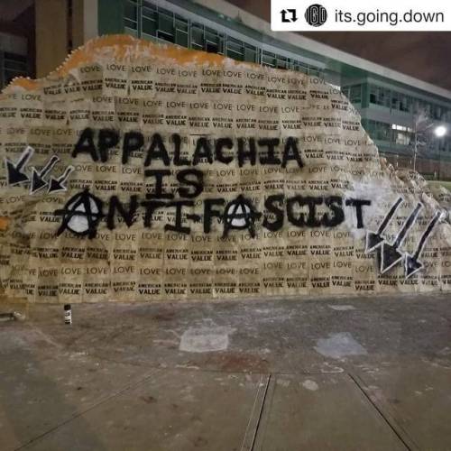 #Repost @its.going.down (@get_repost)・・・#NoNazisInKnox! All out to oppose the TWP in #Knoxville #Ten