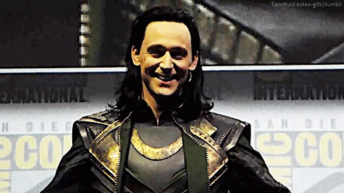 tomhiddleston-gifs:  We should have indeed