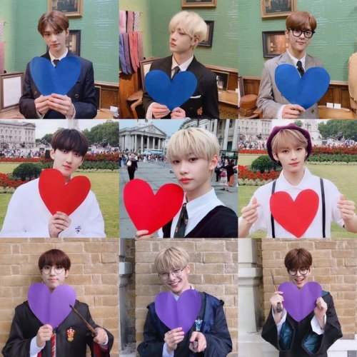 If You Look At Stray Kids And STAY, Only The Letter R Sets Us Apart. That R Stands For Reason. STAY Is