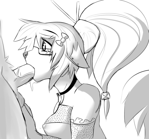 justanotherfurryblog:  Blowjobs for johnthekidr5 