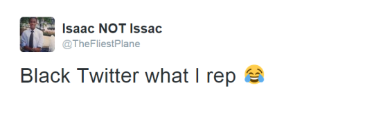 Black twitter don’t play