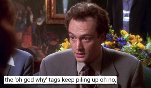 not-all-the-prayers: The West Wing + ao3 tags