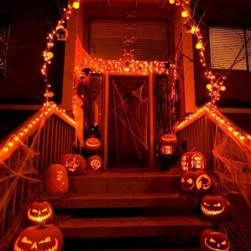 halloween decoration