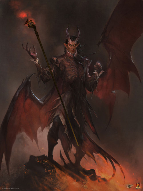 Baldur’s Gate III Concept Artworks