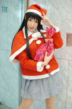 K-On! [Merry Christmas] - Mio Akiyama
