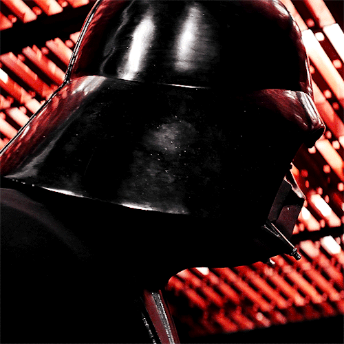 Encased In A Suit Of Life-sustaining Black Armor And Believing His Wife To Be Dead, Vader Embraced His