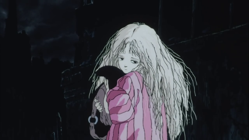 sentionaut-plus: Angel’s Egg (1985) - Studio Deen Dir. Mamoru Oshii Story - Mamoru Oshii/Yoshi