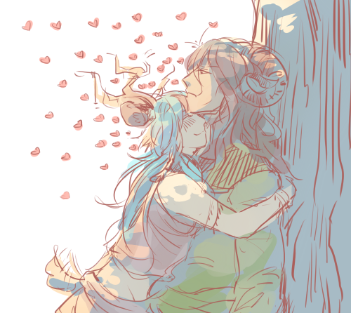 masasei:  whe e e e messy colouring also there was a goopy background but i scrapped that im tired zzz 