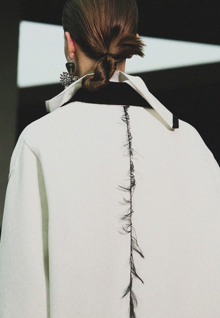 opaqueglitter:  Céline AW14 details. 