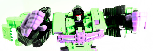 Devastator. Topshot. Flak. Steeljaw. Galvatron. 