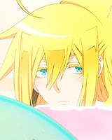 tobiocchi:  The Devastatingly Handsome Merman, Wakasa  