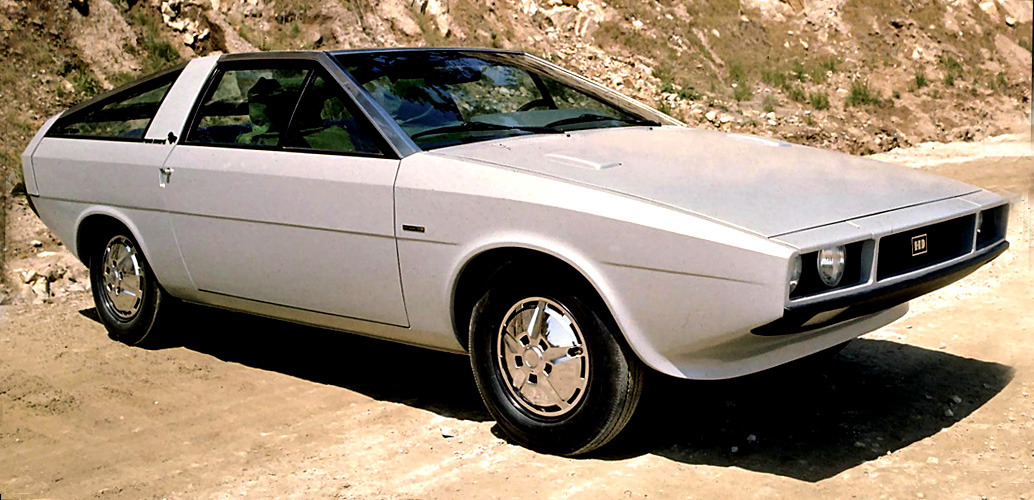 carsthatnevermadeit:  carsthatnevermadeit:  Hyundai Pony Coupe, 1974, by Italdesign.