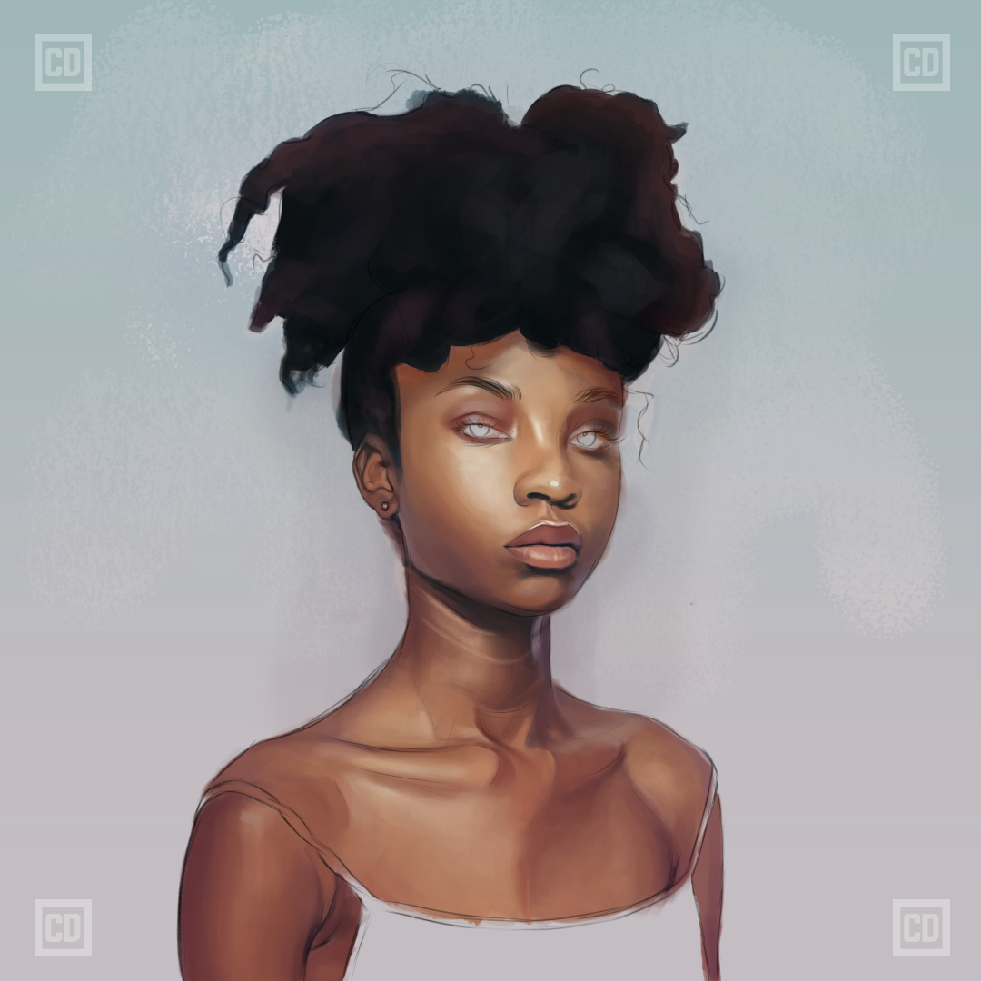 controlled-khaos:  thehalfricanhoodpoet:  controlled-khaos:  I love the sketch of