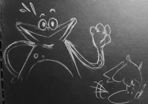 (2/3) Another Part Of Rayman Stuff That I Didn't Share Before!