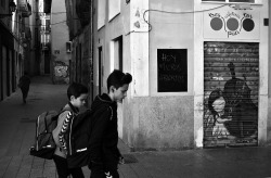Spain Street Photography