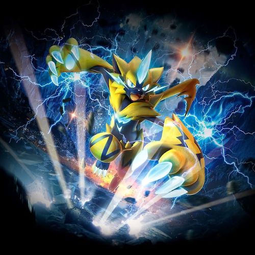 The Zeraora distribution has begun in various parts of Europe, this event is tie in with the upcomin